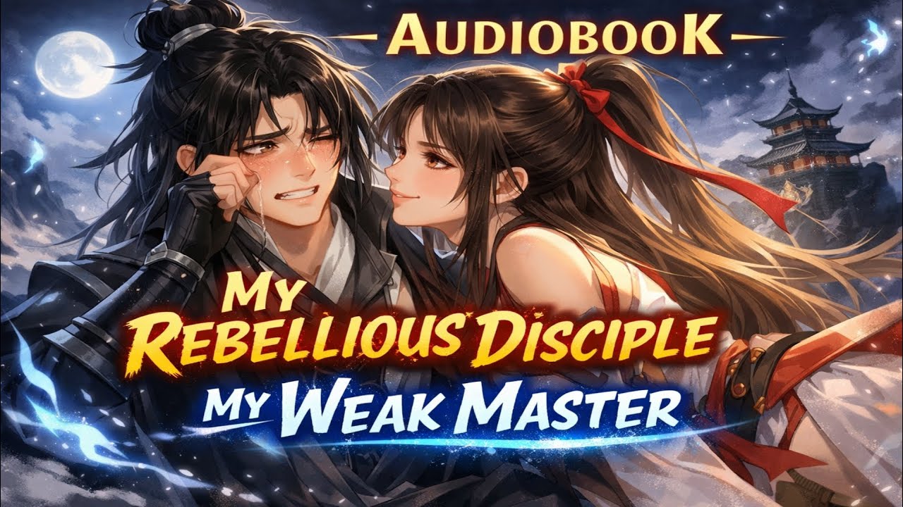 MY WEAK MASTER | PART 1 | #novel #harem #audiobook 