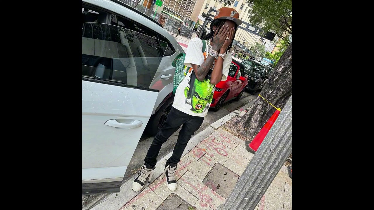 (FREE) Baby Smoove x Veeze x Rocaine Type Beat - 