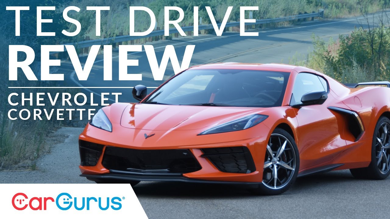 2020 Chevrolet Corvette | A deliriously good sports car