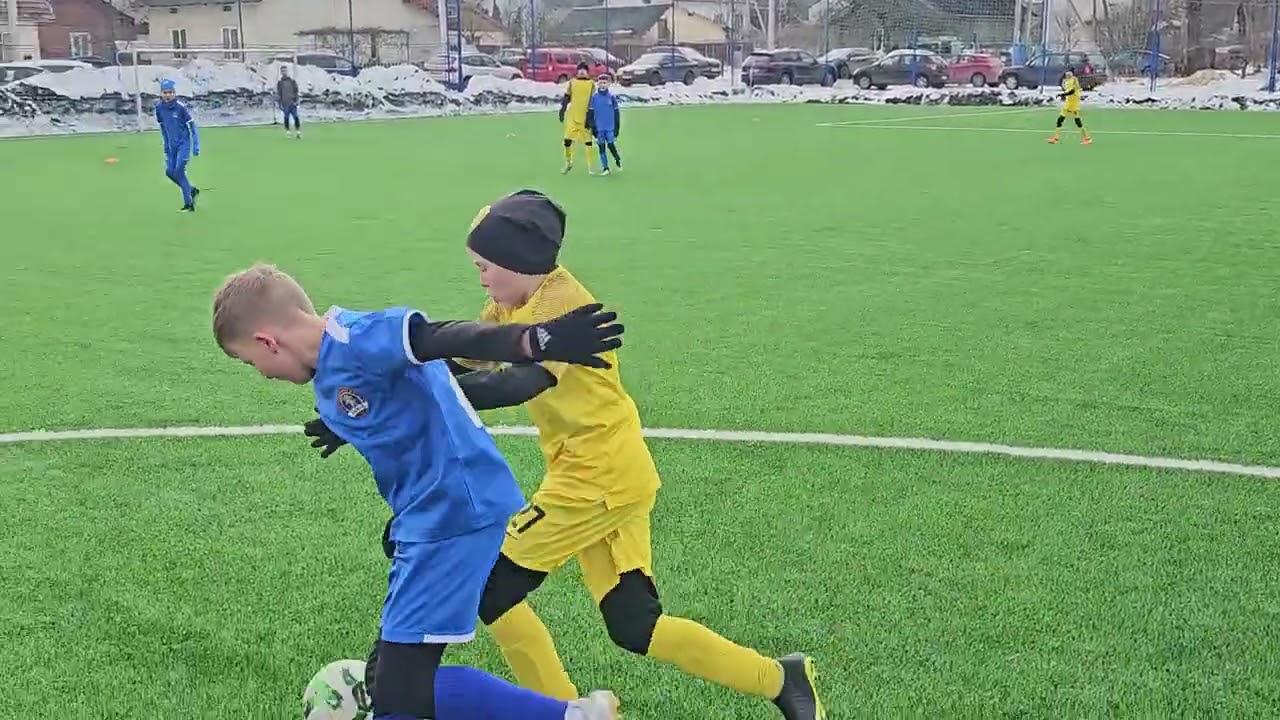 Лівий Берег 1:0 ФК Львів