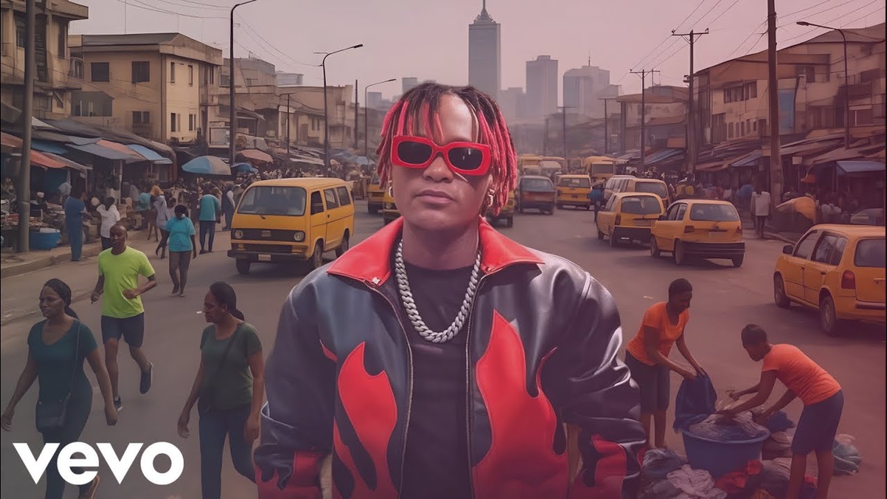 Innoss'B - Chini Yetu (Official Lyrics Video)