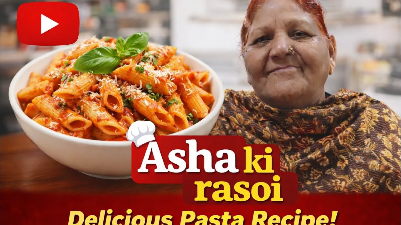 Tasty and easy to make pasta in 5 minutes 
