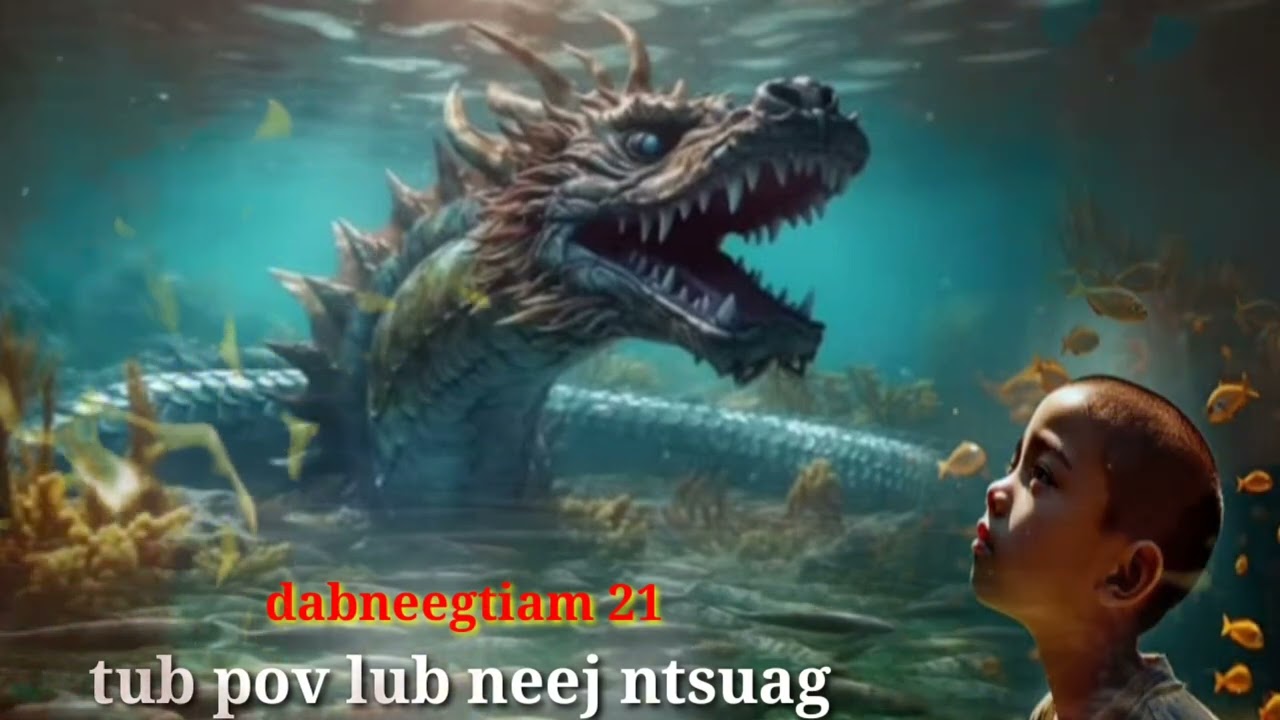 tub pov lub neej ntsuag tu siab ( QUB DAB NEEG )