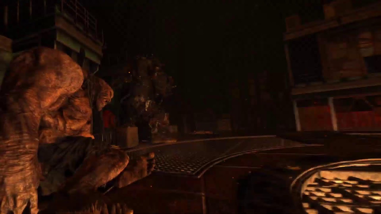 RESIDENT EVIL 4 attempts at A+