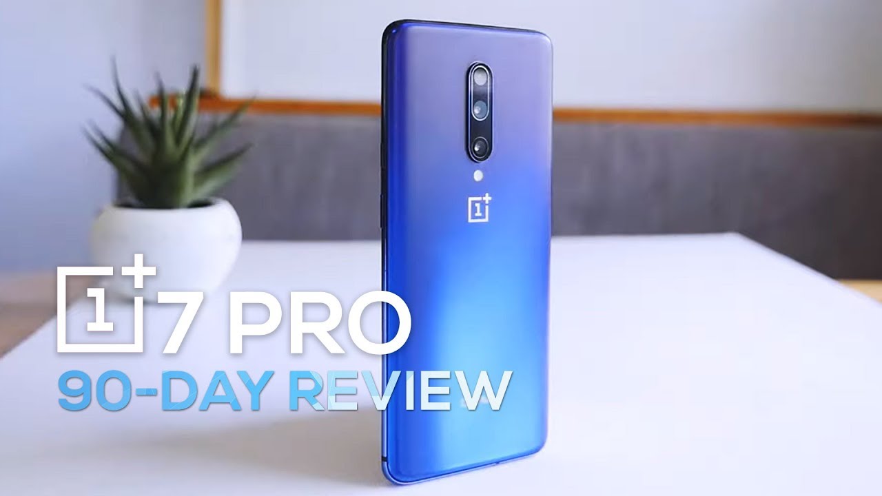 OnePlus 7 Pro long-term review
