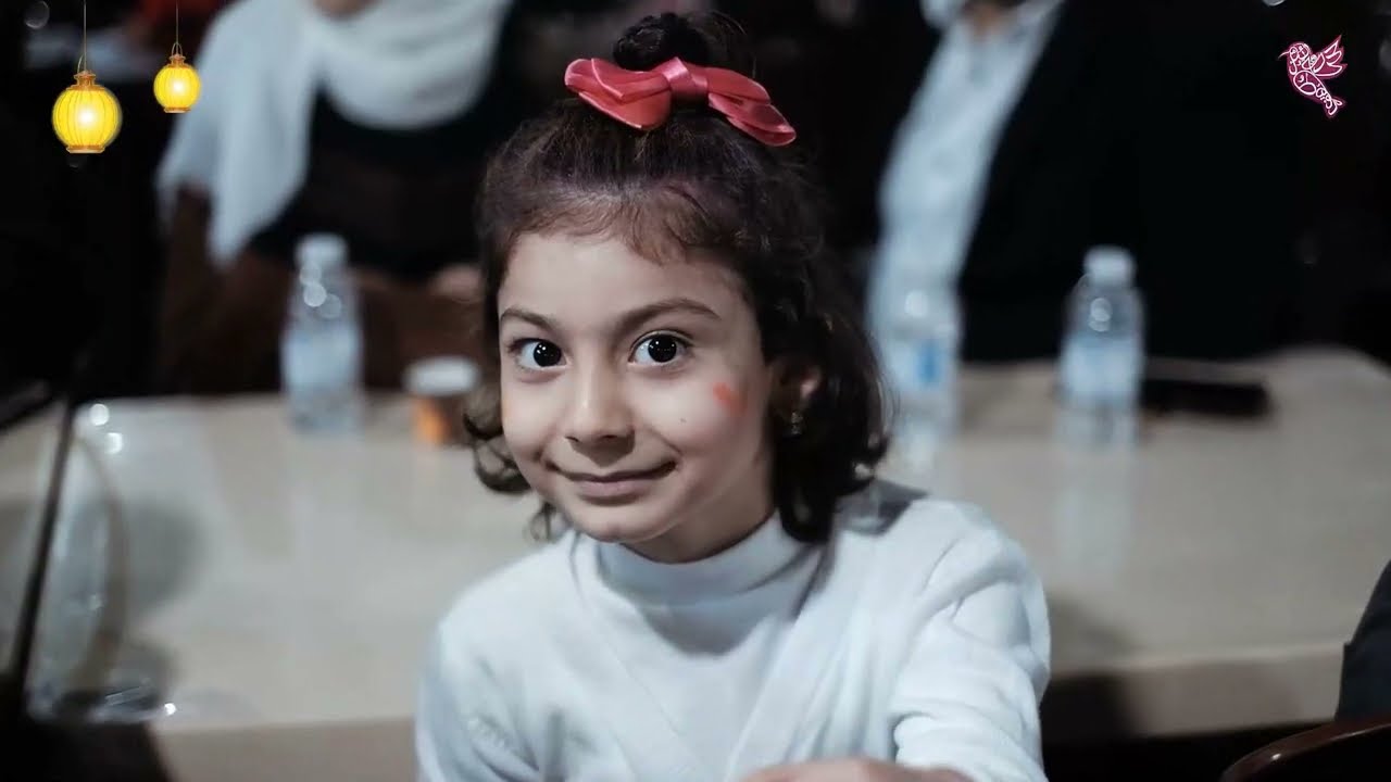 العشاء الجماعي للطلاب الأيتام و المتفوقين