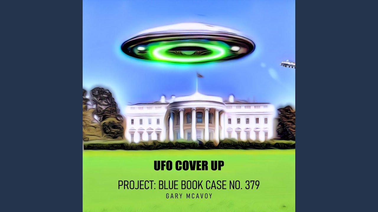 UFO Cover Up