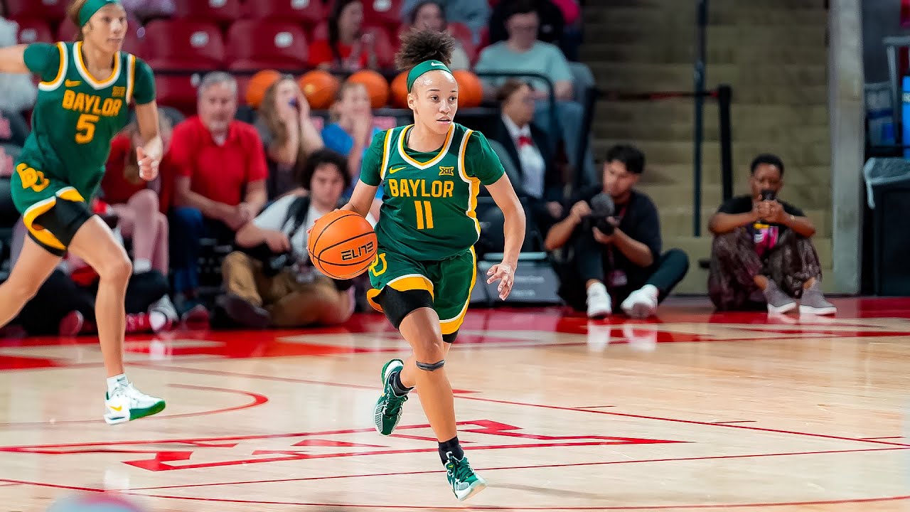 Baylor Basketball (W): Condensed Game at Houston | February 5, 2025