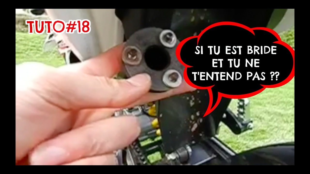 ✌TUTO#18✌ Comment augmenter le bruit de son pot d'origine ?
