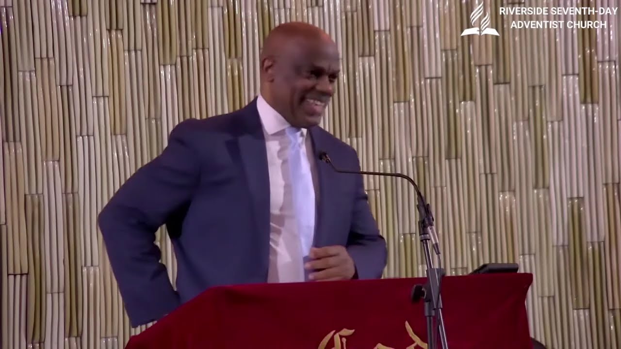 LIVE: Freedom from Fear | Randy Skeete | Riverside Seventh-day Adventist Church- Day 13