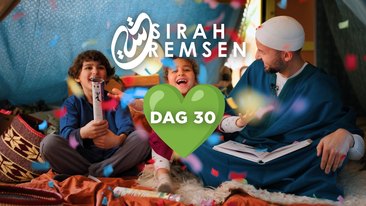 Sirah Remsen – DAG 30 | Fortalt af Isam B