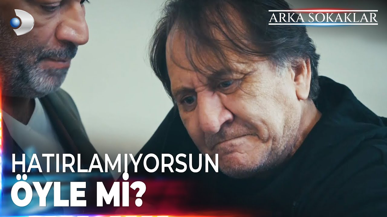 Hüsnü'nün Ali'yle Zorlu Yüzleşmesi! #ArkaSokaklar 723. Bölüm