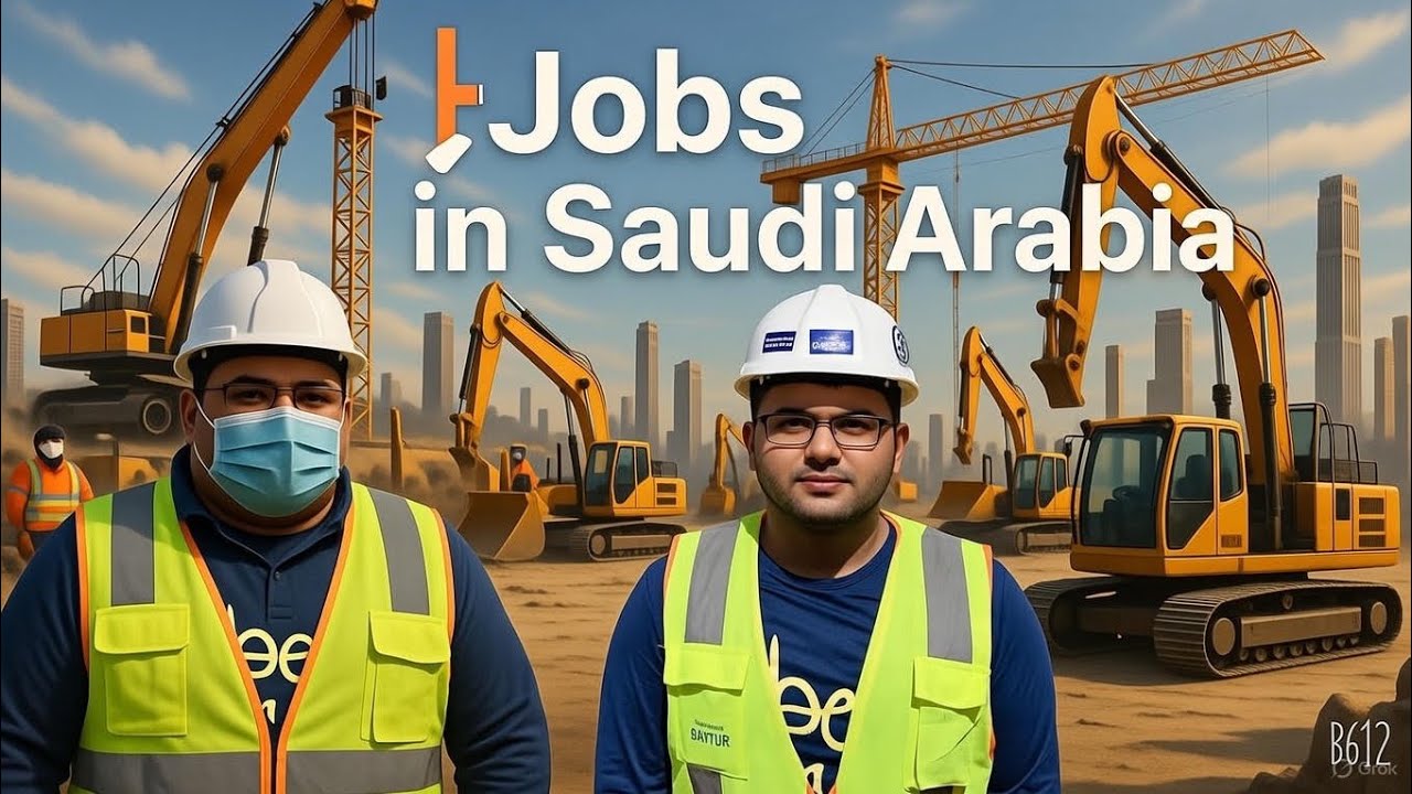 Jobs Reality in Saudi Arabia Part-1