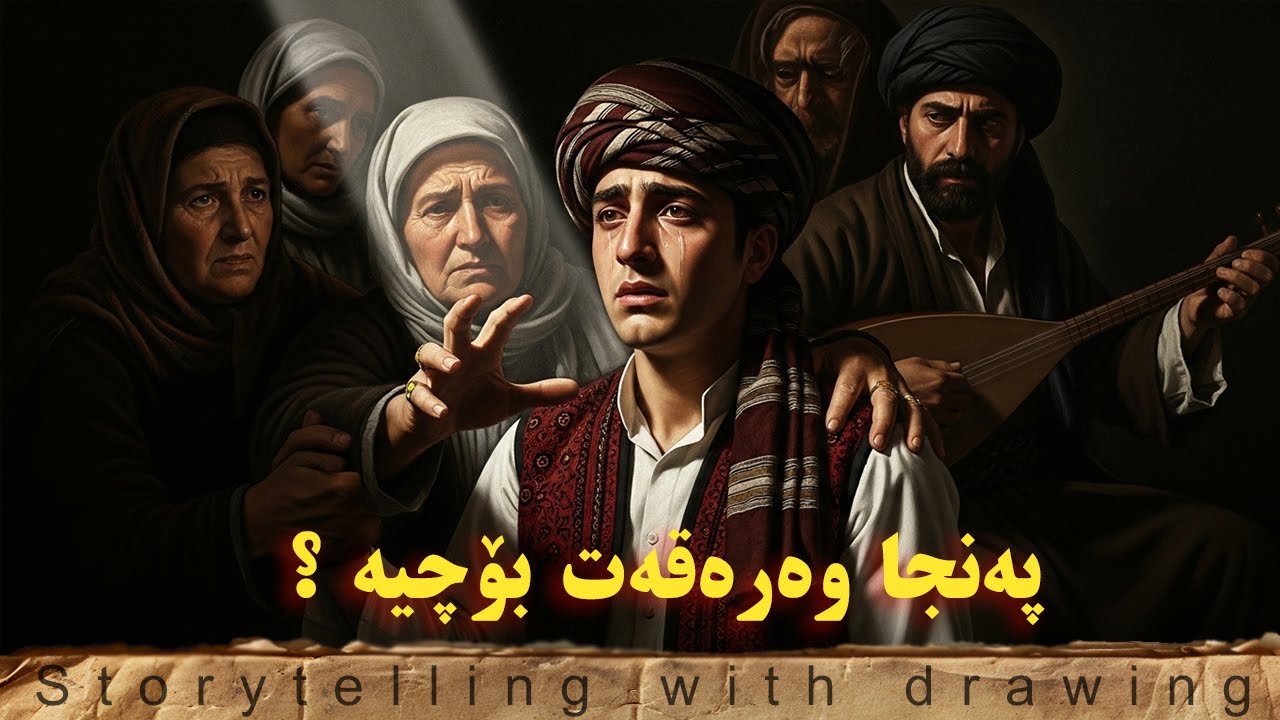 پەنجا وەرەقەت بۆچیە ؟