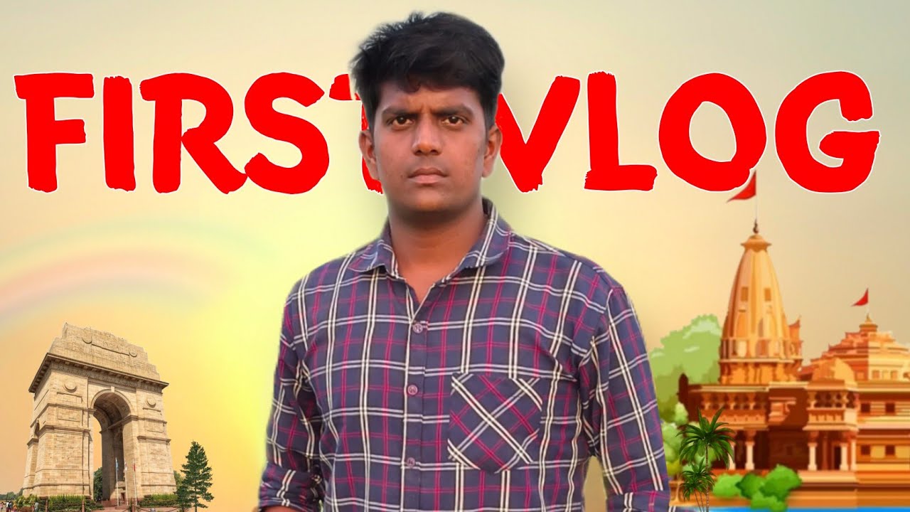 My First Vlog🔥YouTube Setup Chhota Sa🤗 | DeeGoley Vlogs