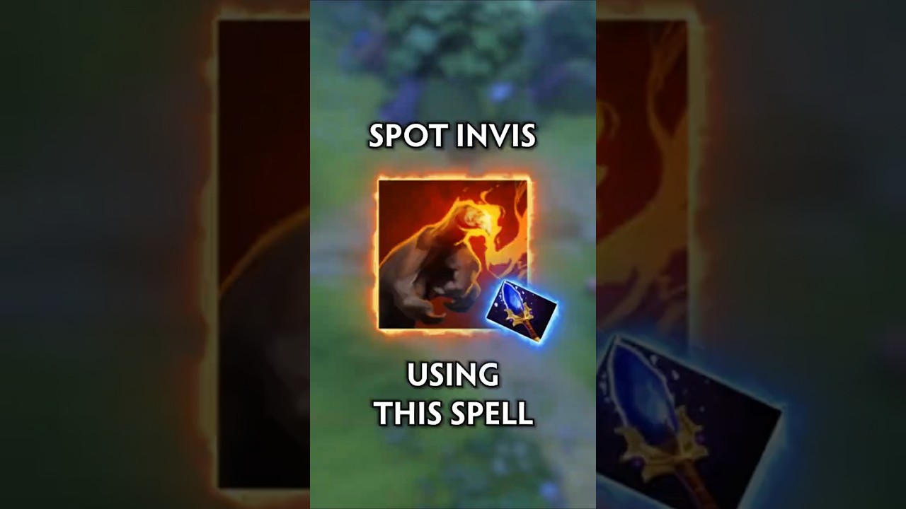 Lion with Aghanim can spot Invis Hero #dota2