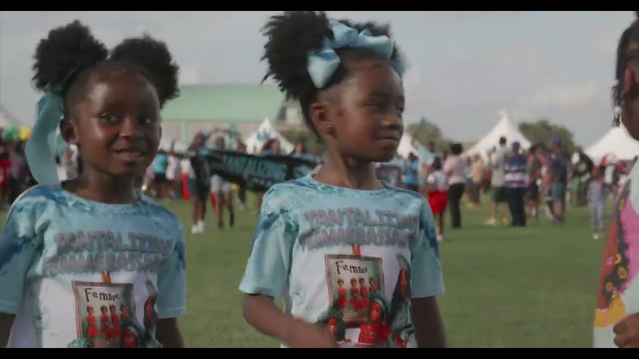 MYSTIC KREWE OF FEMME FATALE | FAMILY FUN DAY (Part Three) KREWE CALL OUT