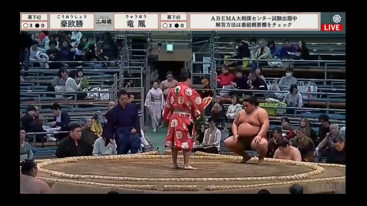 7 день Хару Басё 2026 Макусита Сумо на русском (Haru Basho 2026 Makushita Division Day 7 Sumo)