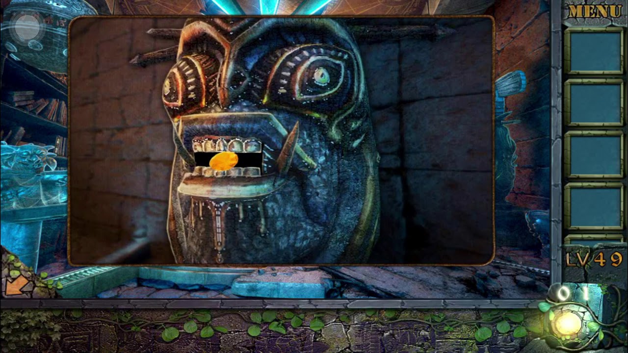 ROOM ESCAPE 50 ROOMS VI level 49 WALKTHROUGH