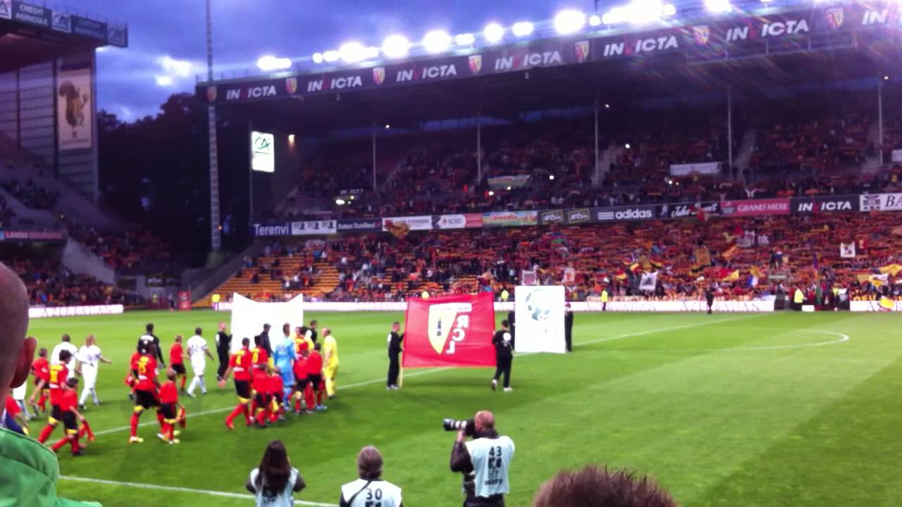 La Marseillaise Lensoise ( Lens-Cr&eacute;teil le 20/09/2013)