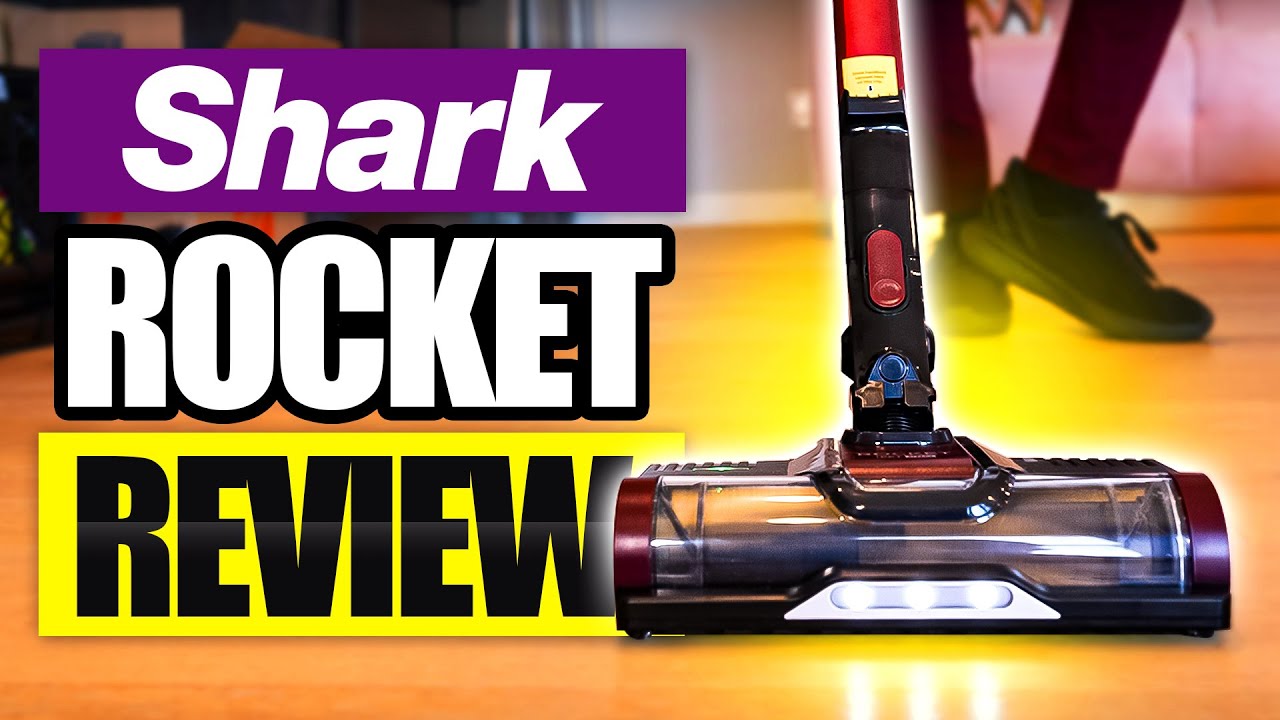 Shark Rocket Pet Pro - Best Shark Yet?