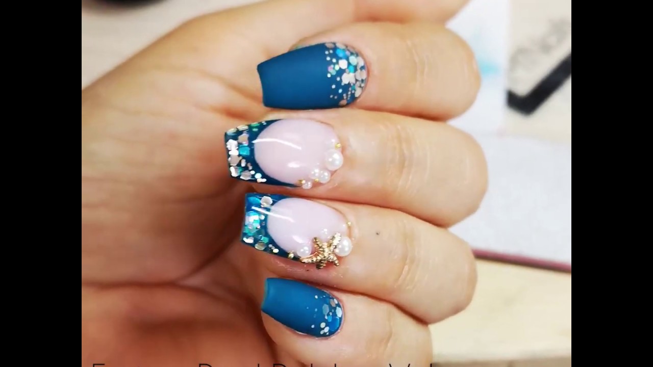 Remplissage express incrustation french - Embouts M'Nails