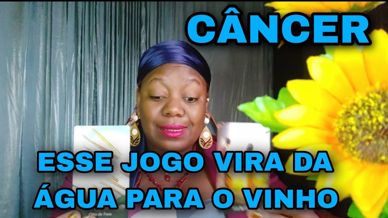 CÂNCER♋LUZ NO FIM DO TUNEL‼️ EXÚ AGINDO NESTA SITUAÇÃO 😙 PARCERIA DE SUCESSO 🌟