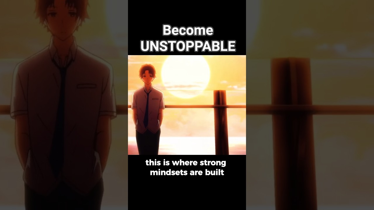 5 Rules That Make You Unstoppable. 