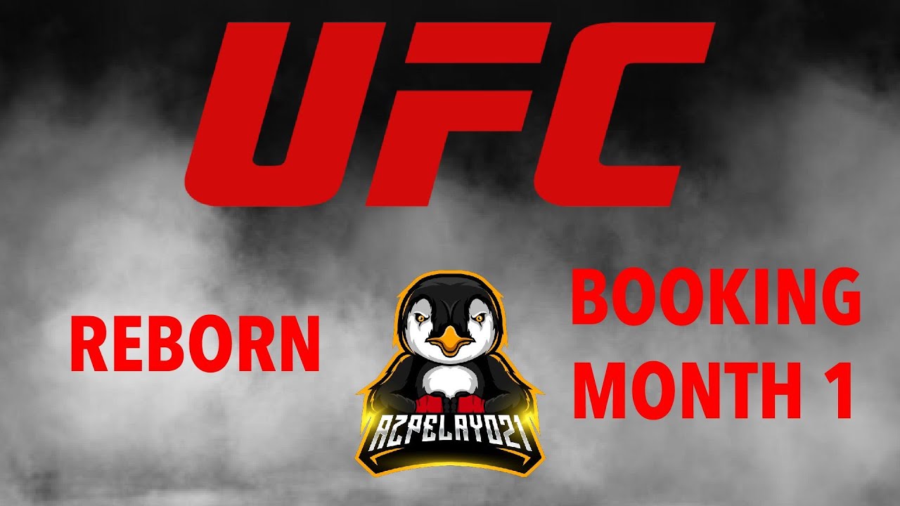 UFC Reborn! || WMMA 5 || Ep. 2 - Booking our first PPV