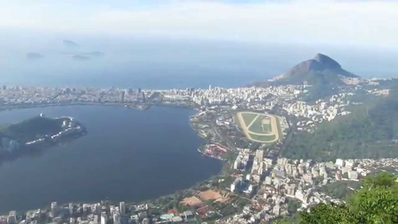 der Bewacher von Rio de Janeiro