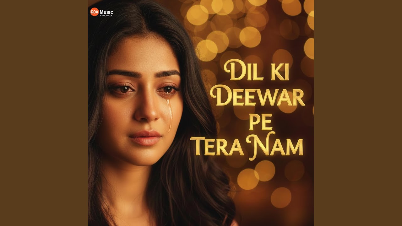 Dil Ki Deewar Pe Tera Naam