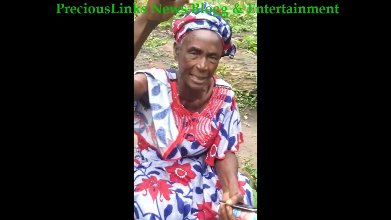 The story of okokhuo village river in Edo State