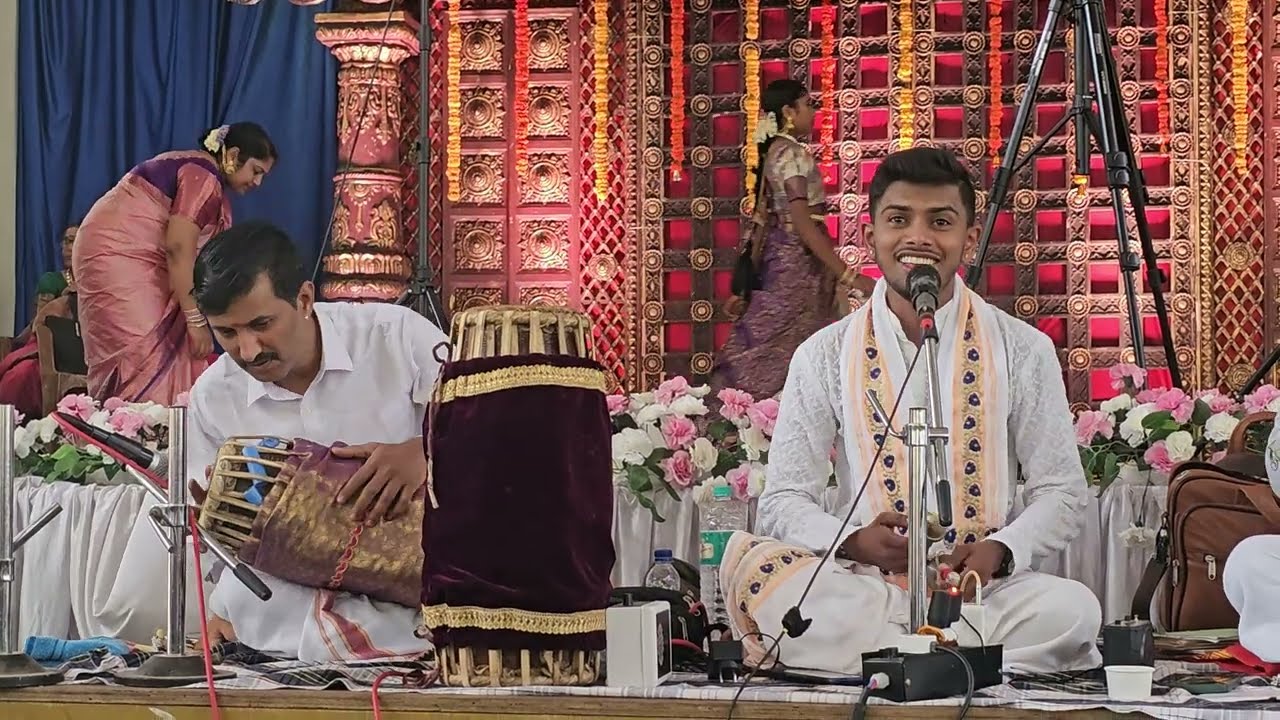 ನಗರ ಸುಬ್ರಹ್ಮಣ್ಯ ಆಚಾರ್ಯರನ್ನ ನೆನಪಿಸಿದ ಬಿಲ್ಲಾಡಿಯವರು 😌❤️
