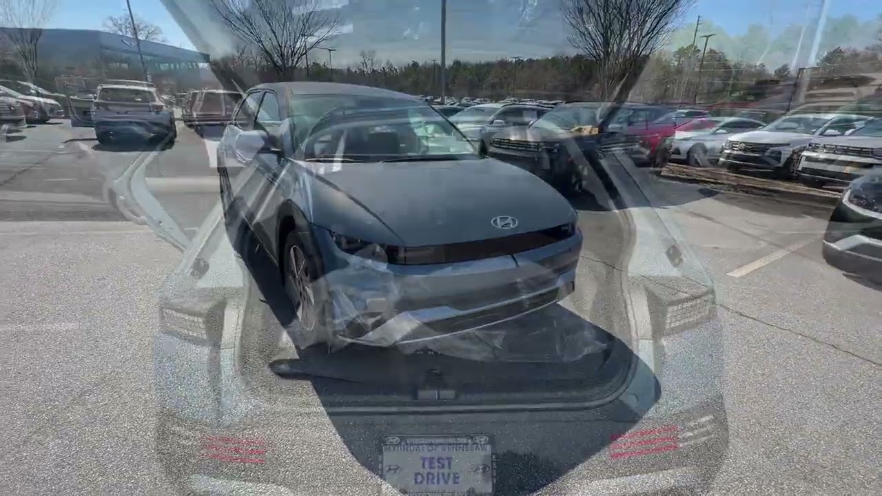 2026 Hyundai IONIQ 5 SEL Marietta, Woodstock, Acworth, Roswell GA