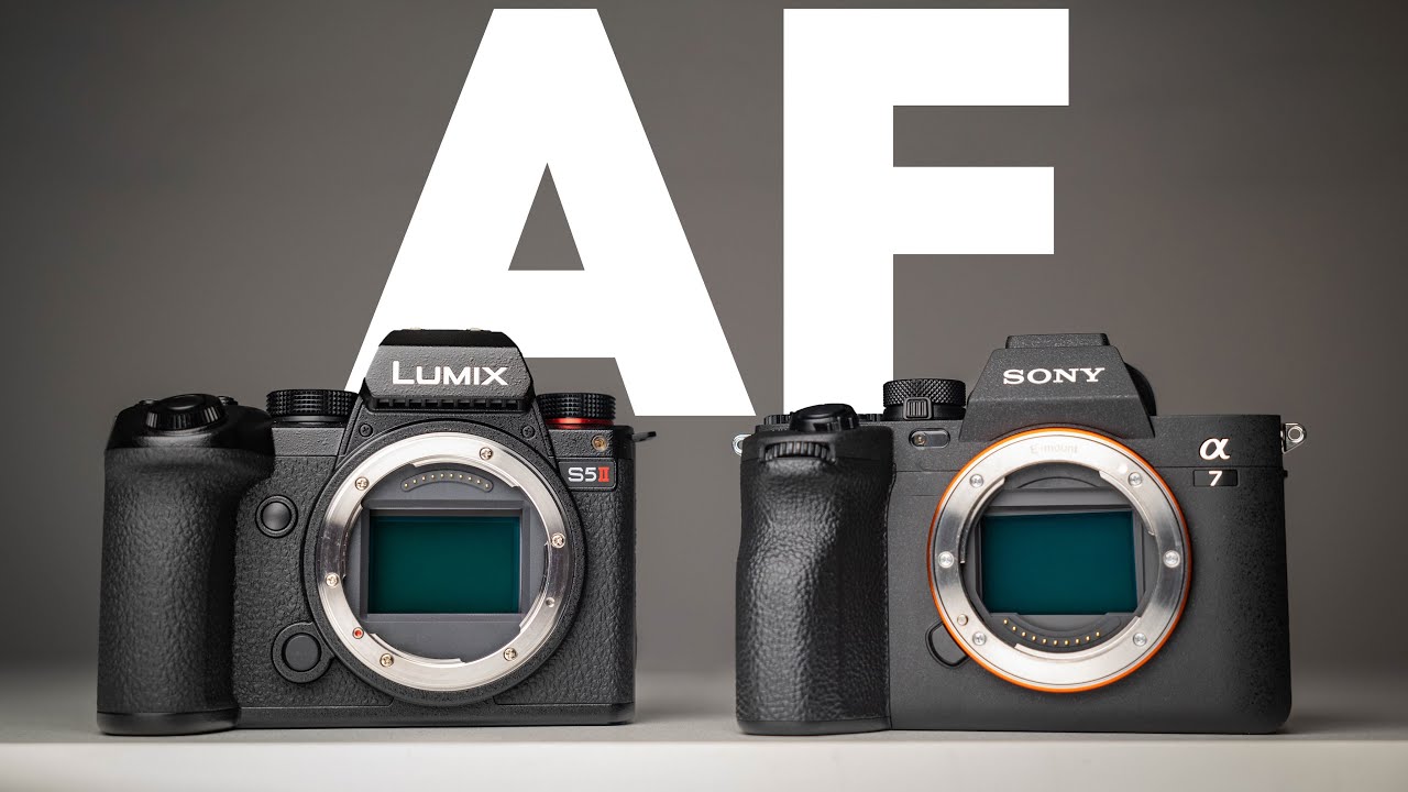 Lumix S5ii против Sony A74 — кто теперь лидирует в гонке автофокуса?!