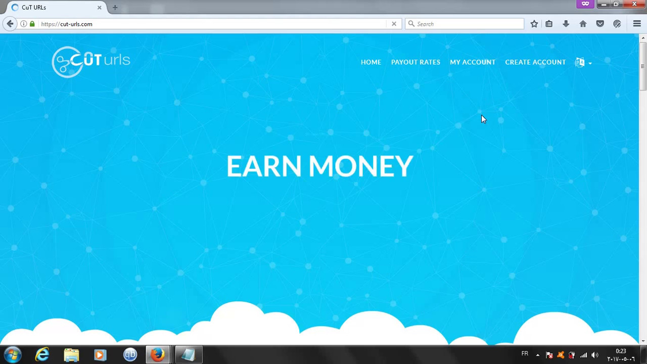 Best way to earn EASY Money from shorten links | ! BEST website ! | 2017 |