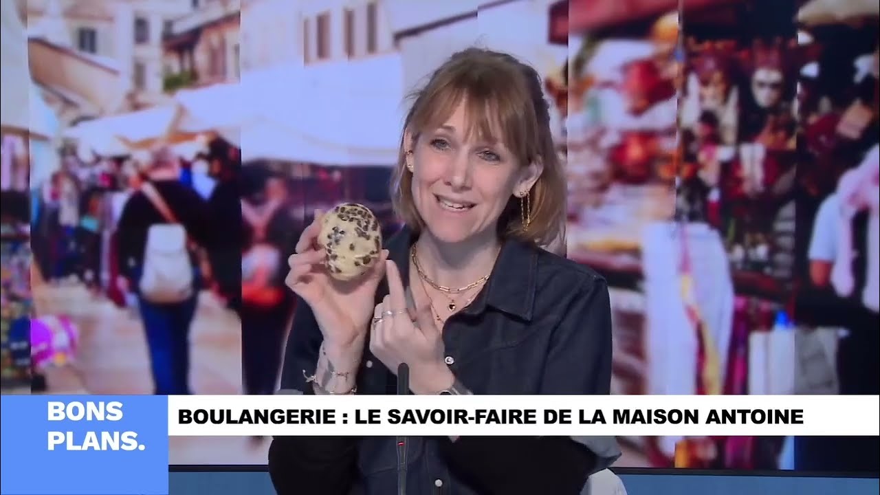MAISON ANTOINE - Boulangerie