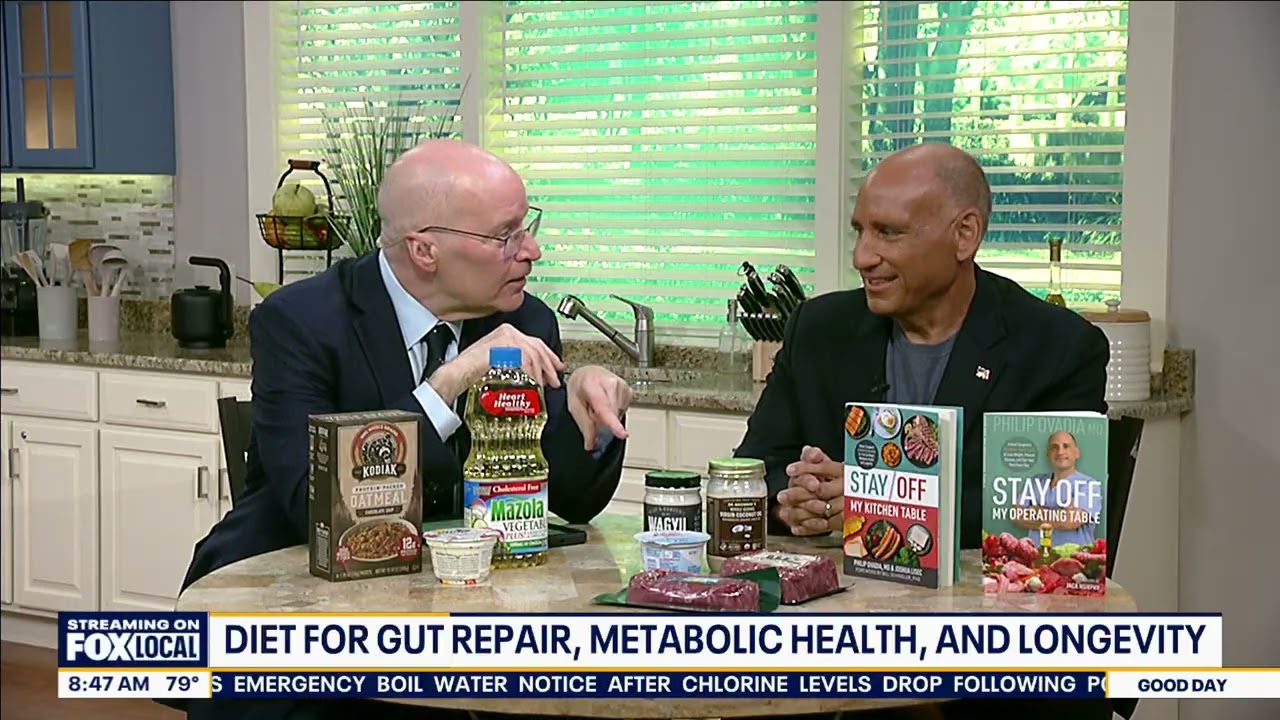 Meat Is Medicine | Dr. Ovadia's Full Fox 13 Interview