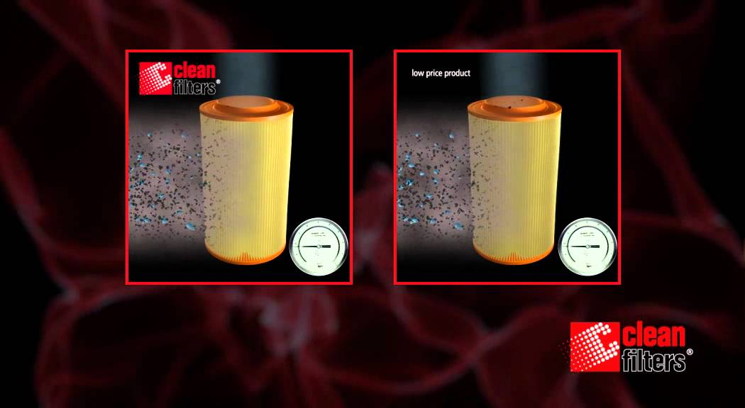 Filtri Aria | Clean filtrid