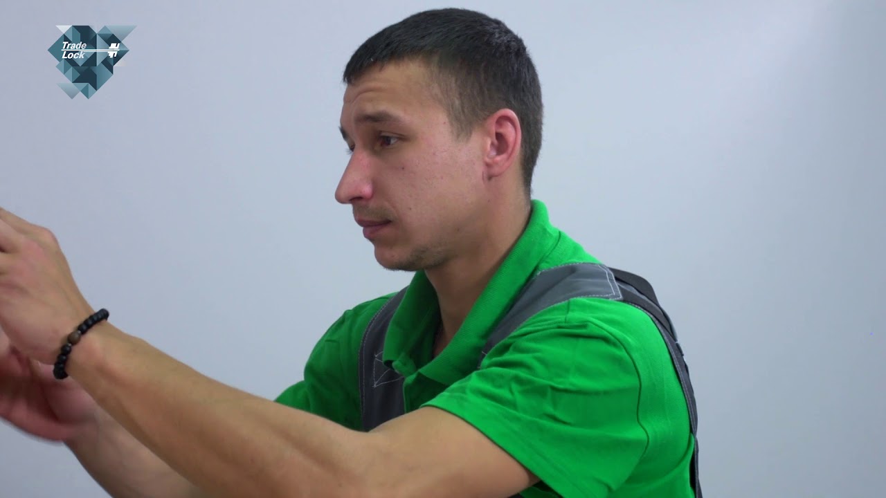 УСТАНОВКА МЕЖКОМНАТНОЙ ДВЕРИ С АВТОМАТИЧЕСКИМ ПОРОГОМ ARMADILLO