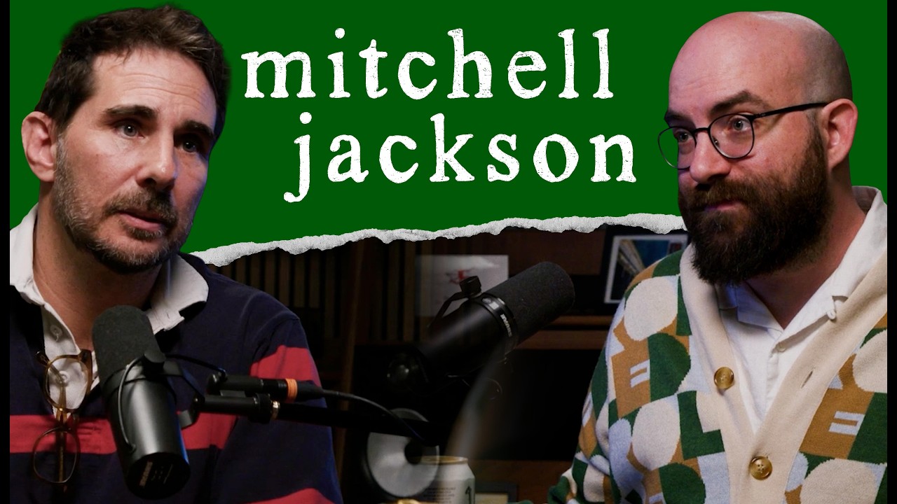 Mitchell Jackson on Crisis PR, Billionaire Clients and Cancel Culture