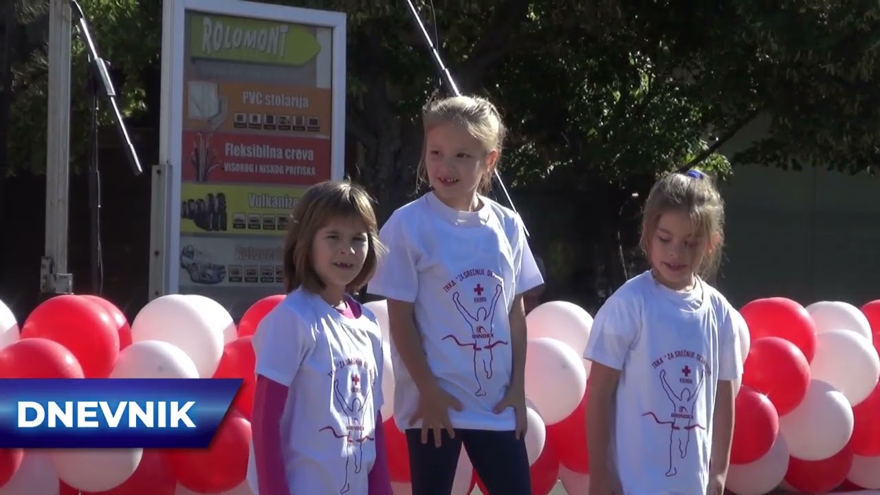34. „Trka za srećnije detinjstvo