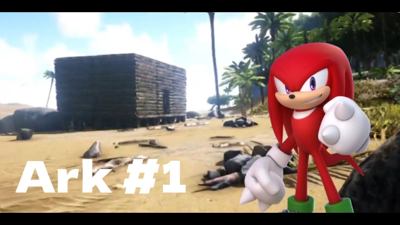 Ark survival evolved | The island | Is this the best start ever ??? #1 | S2