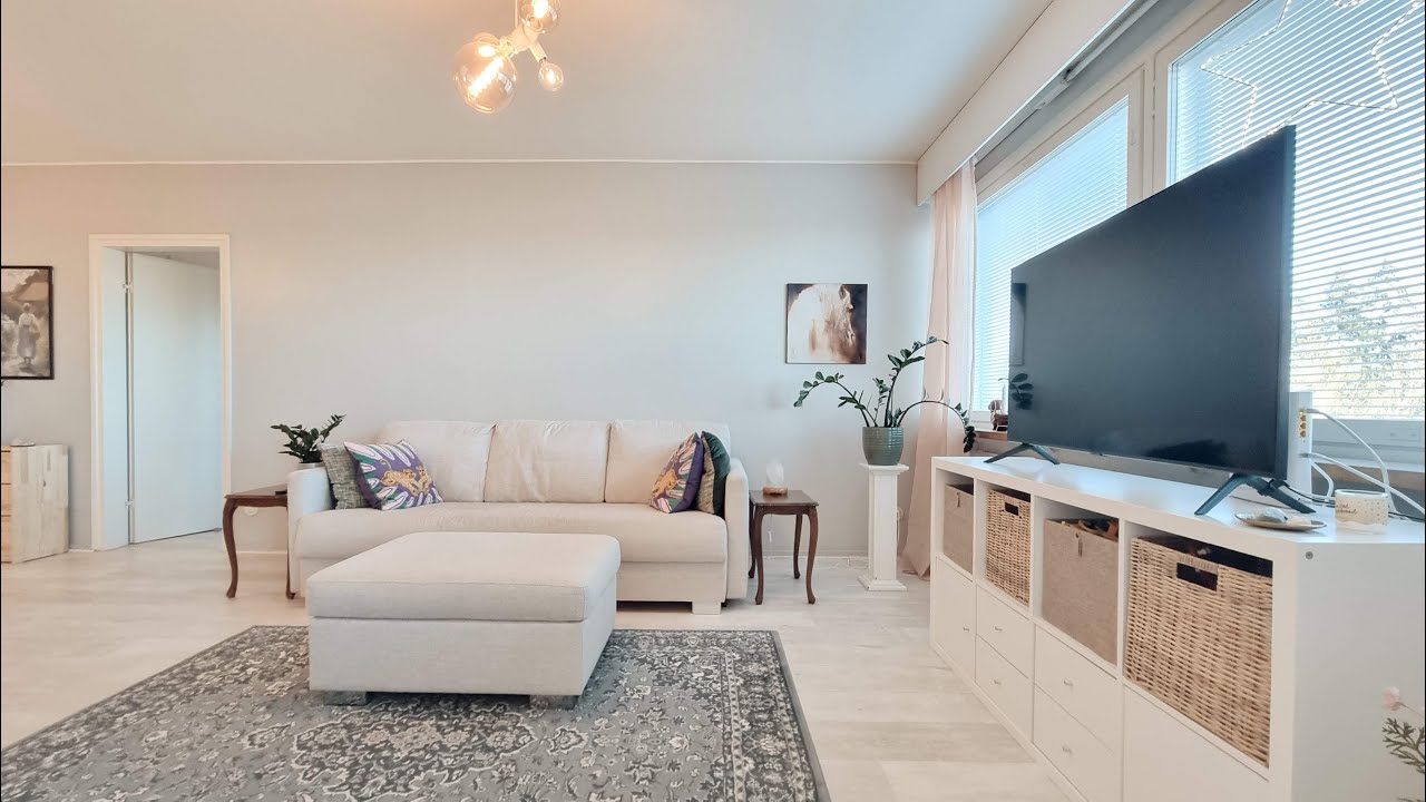 ✅ Pihtikatu 12 - 3h + keittiö + kph + vaatehuone + lasitettu parveke #mgasunnot #realestate #home
