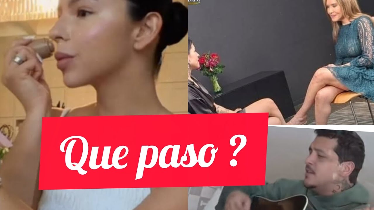 ANGELA ,CAZZU Y NODAL QUE PASO ? #cristiannodal #angelaaguilar 