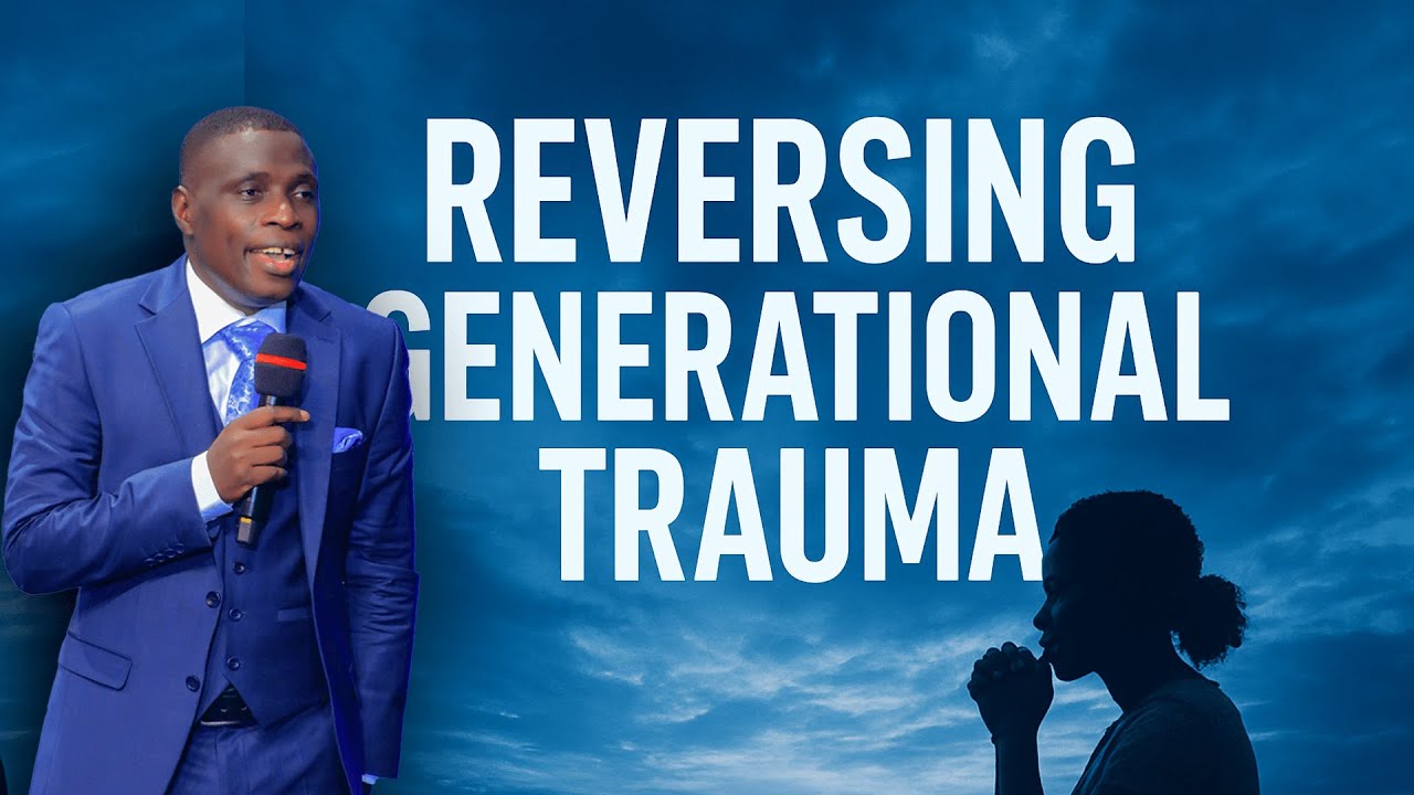 Reversing Generational Trauma | Intercessor James Kawalya | Lifeway Church of Christ | 19 Oct 2025