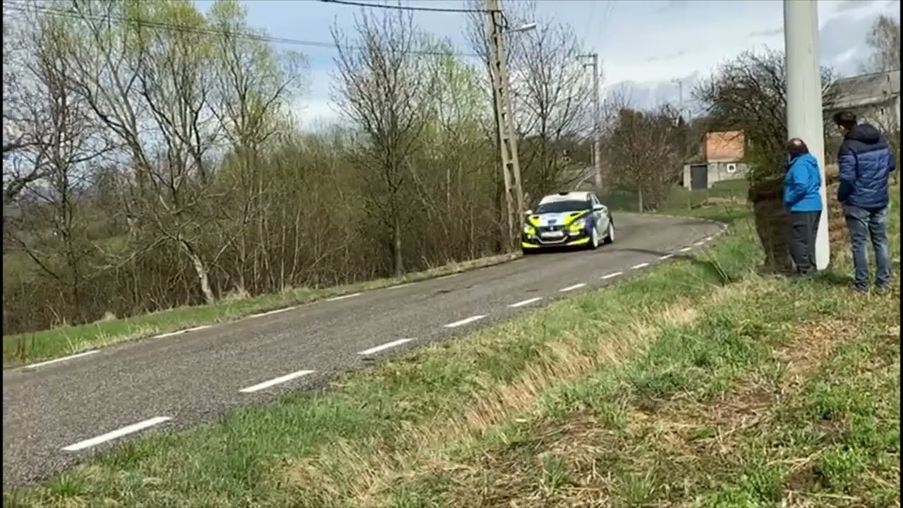 Shakedown Raliul Maramureșului 2022