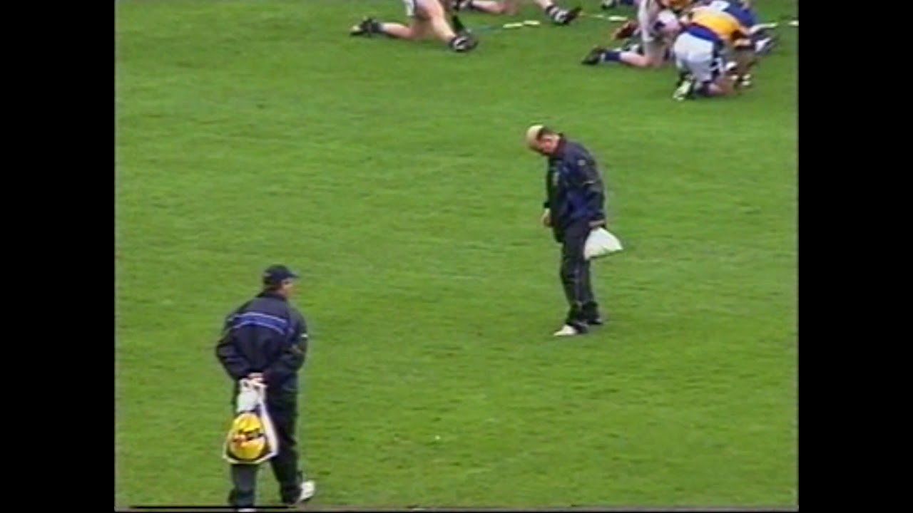 Kiladangan 2-13 Carrickshock 1-13, 2004/5 All Ireland Intermediate Hurling Final