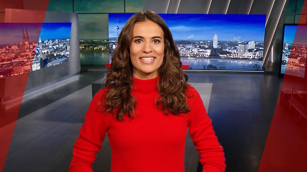 WDR Aktuelle Stunde - Mona Amezianes erste Sendung