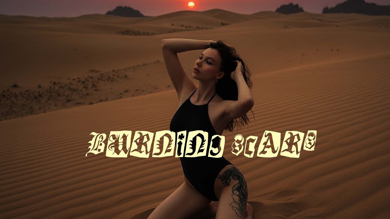HUGEL x Topic x Arash feat. Daecolm |burning scarsREMIX- (2025 Summer Afro House) –Andrw Flamez afro